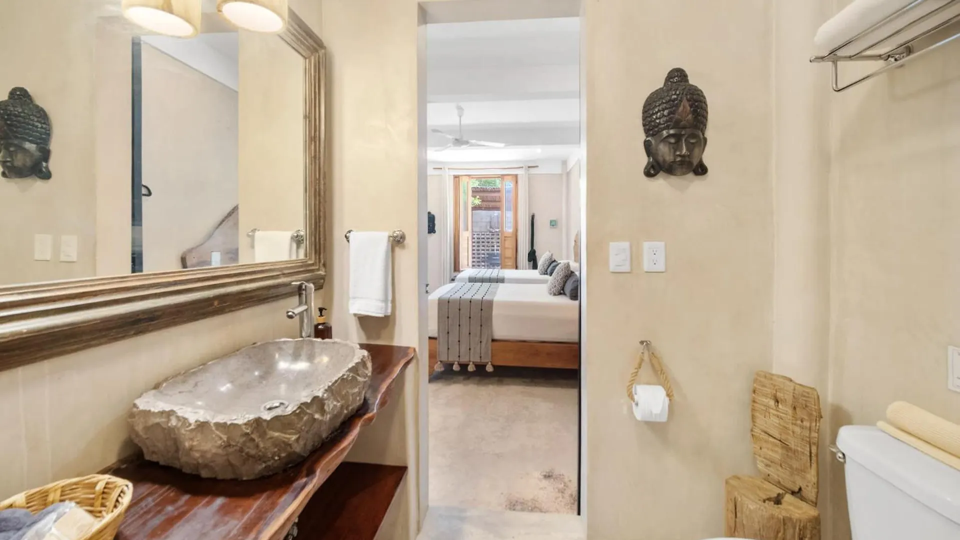 Dom wakacyjny Hotel Casa Xhule Holbox 12 People Meksyk