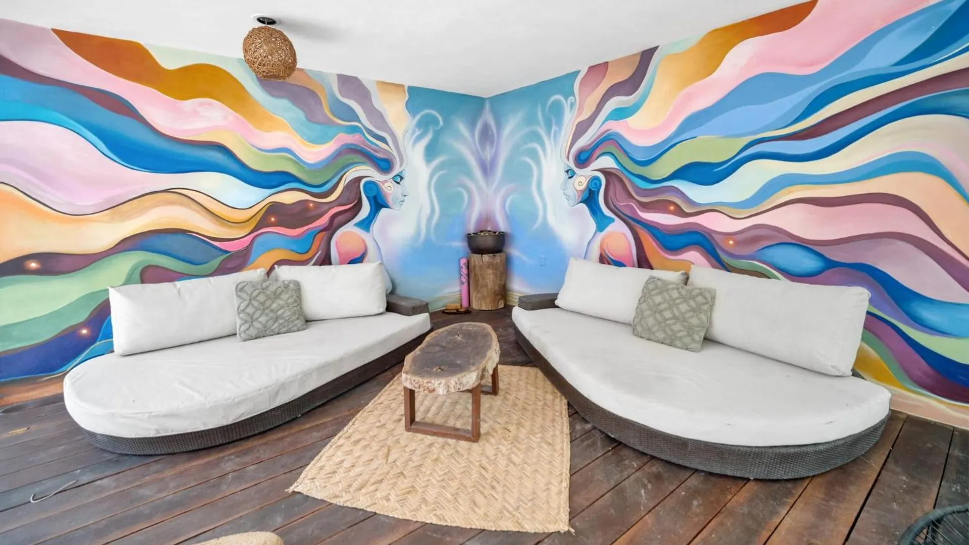 Dom wakacyjny Hotel Casa Xhule Holbox 12 People Meksyk