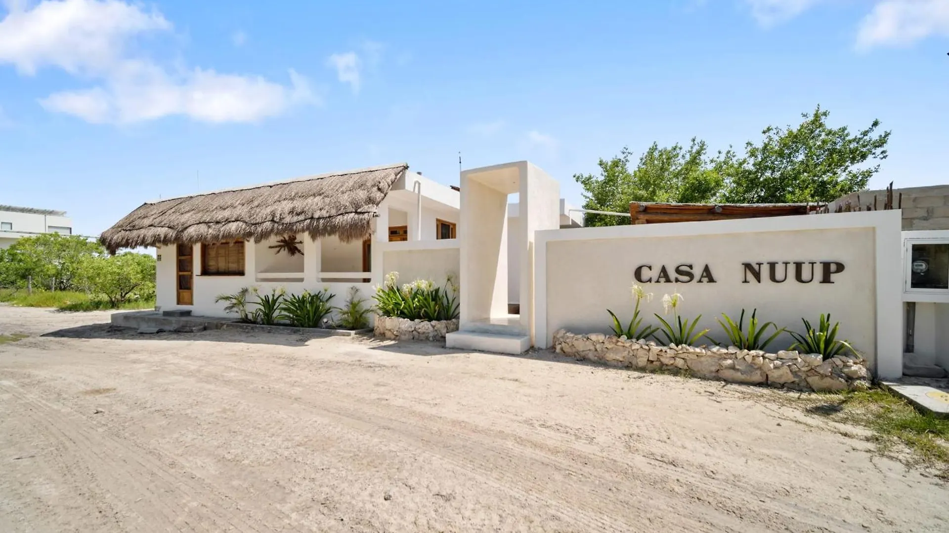Hotel Casa Xhule Holbox 12 People