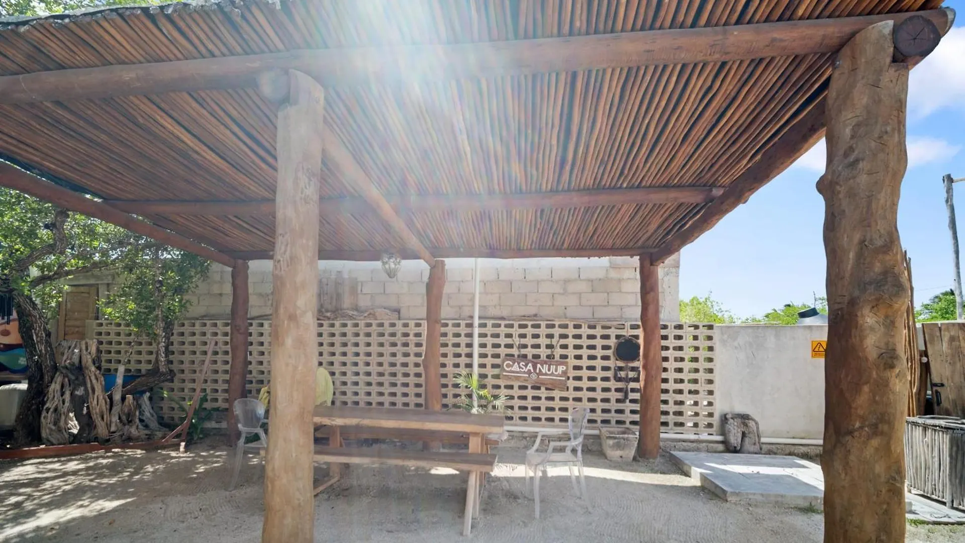 Hotel Casa Xhule Holbox 12 People Mexiko