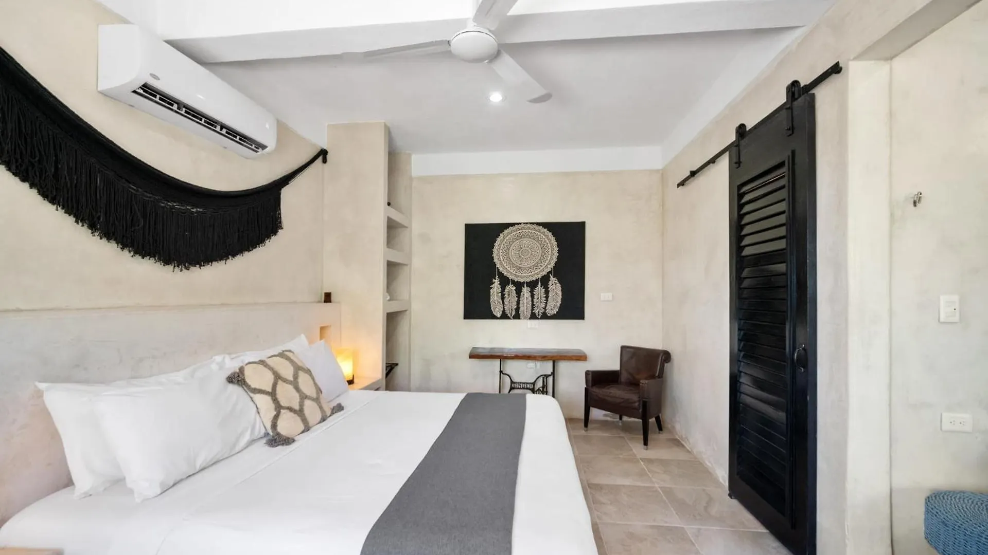 Hotel Casa Xhule Holbox 12 People 0*, Isla Holbox