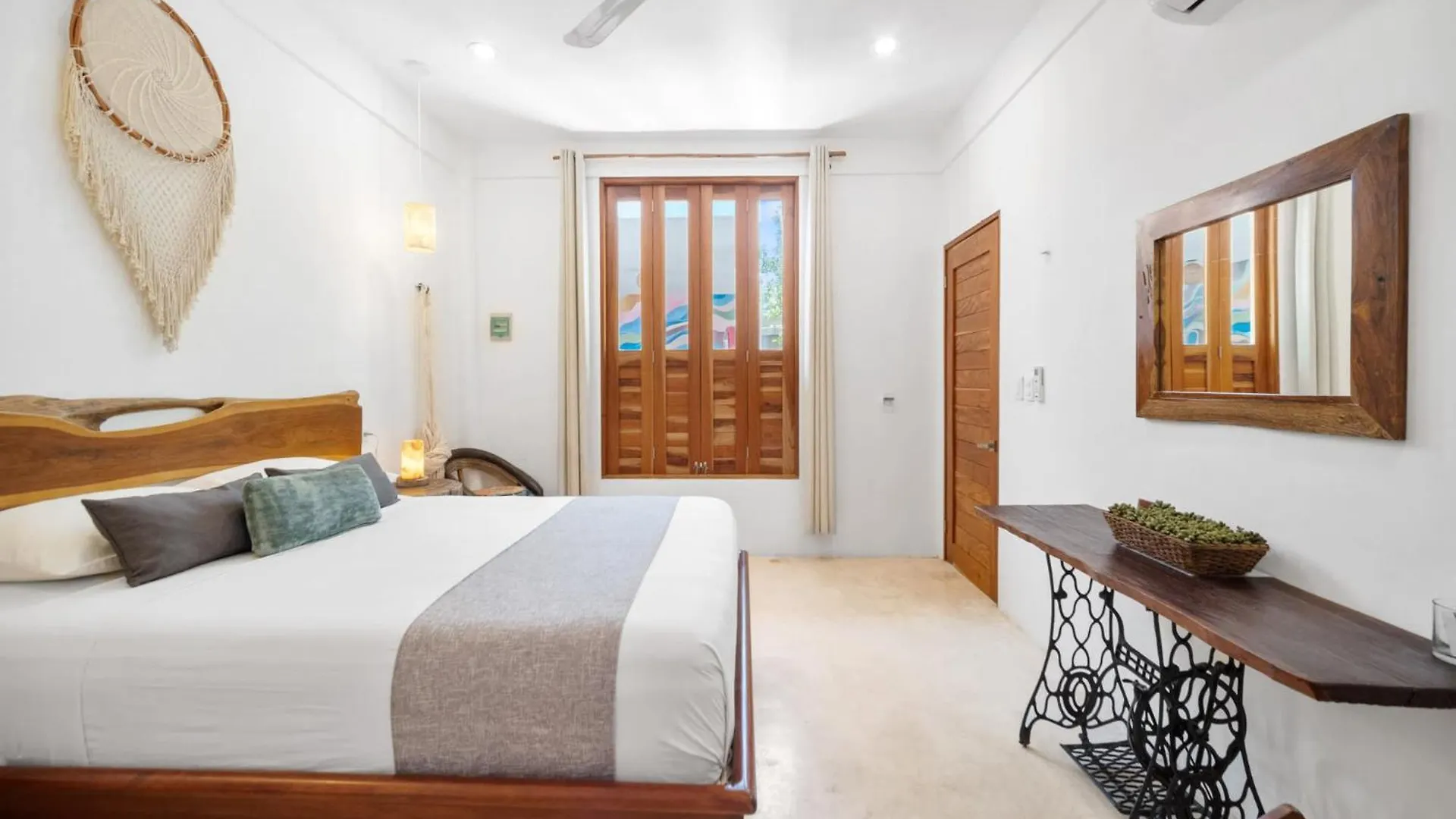 Hotel Casa Xhule Holbox 12 People 0*, Isla Holbox Mexiko