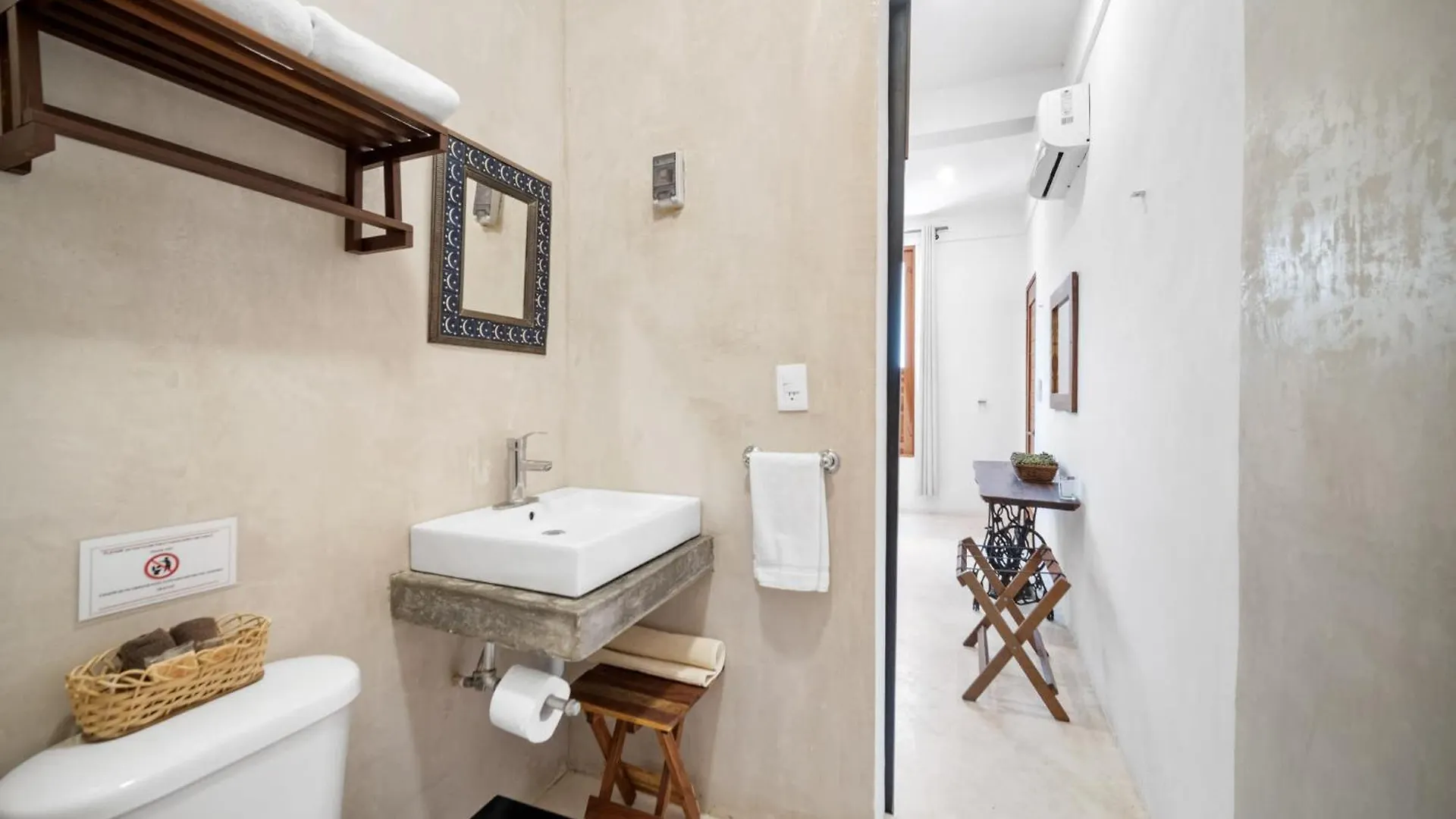 Hotel Casa Xhule Holbox 12 People Isla Holbox