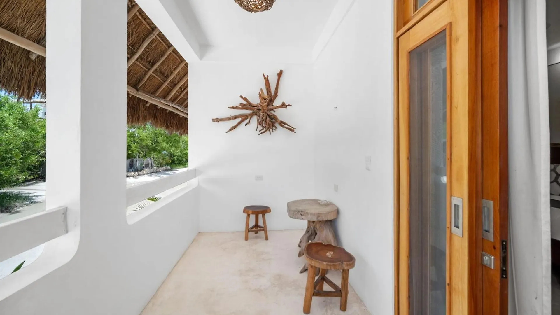 Ferienhaus Hotel Casa Xhule Holbox 12 People