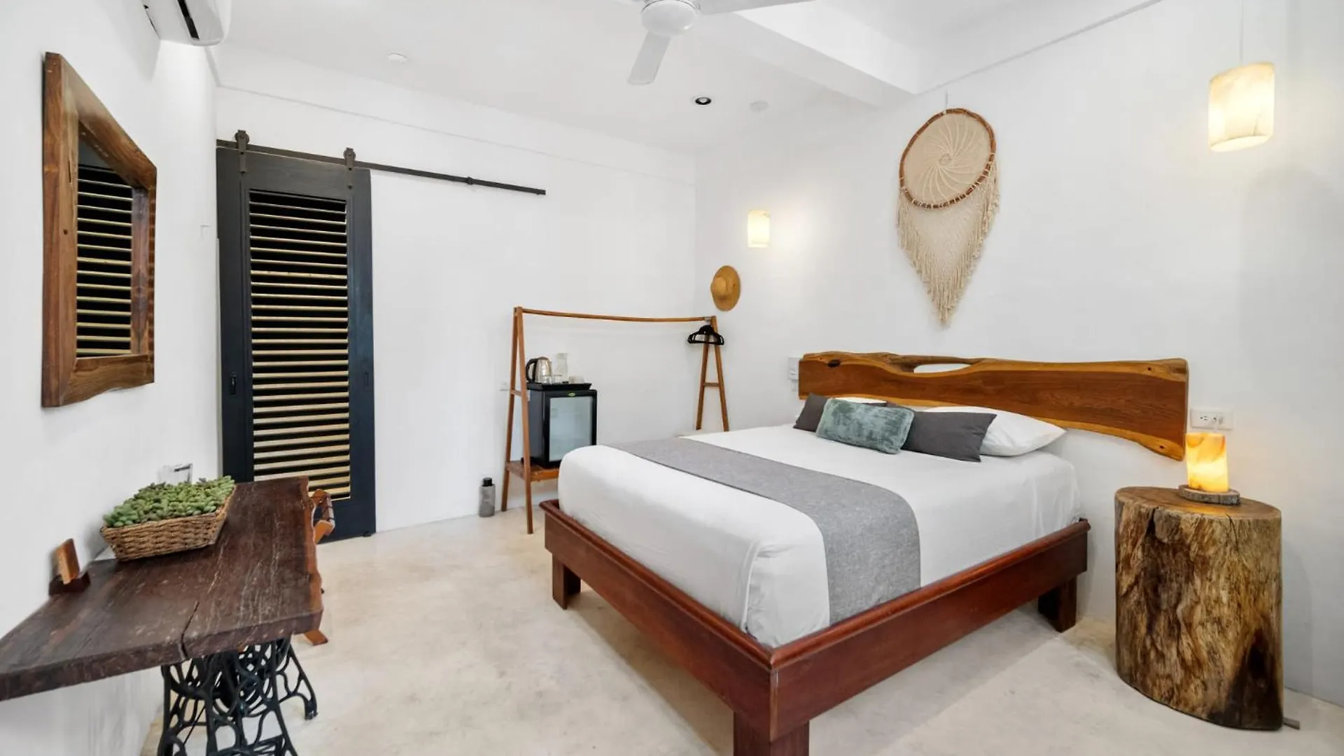 Ferienhaus Hotel Casa Xhule Holbox 12 People